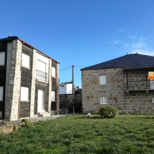 Casa en Pías (Lugo)